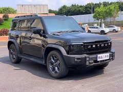 Jetour Traveler 2023 2.0T four-wheel drive crossover PRO - фото 3
