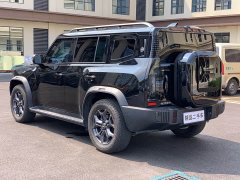 Jetour Traveler 2023 2.0T four-wheel drive crossover PRO - фото 4