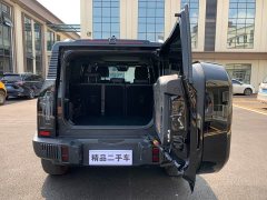 Jetour Traveler 2023 2.0T four-wheel drive crossover PRO - фото 7