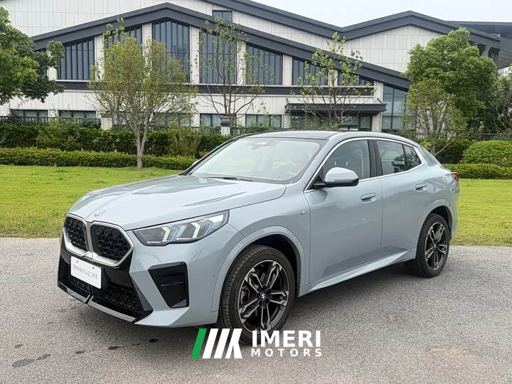 BMW X2 (Imported) sDrive25i M Sports Package - автомобиль из Китая