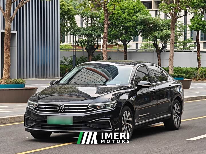 Volkswagen Magotan PHEV 2022 GTE luxury - автомобиль из Китая