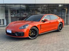 Porsche Panamera 2.9T - фото 1