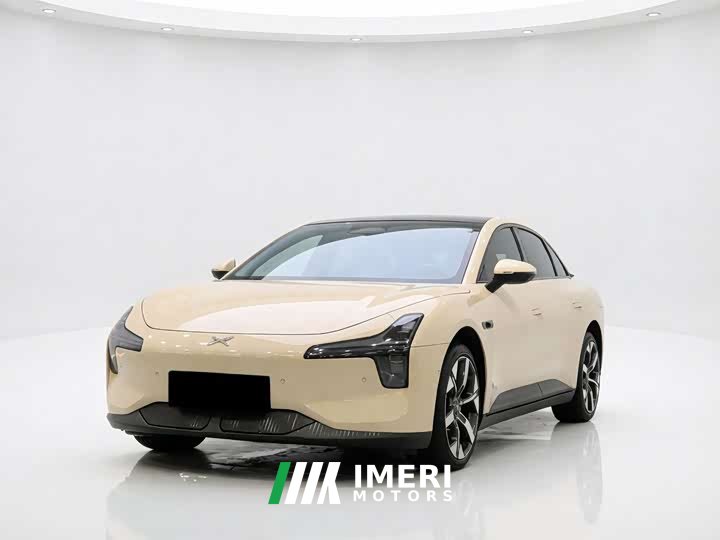 XPENG MONA M03 2024 515 Long Range - автомобиль из Китая