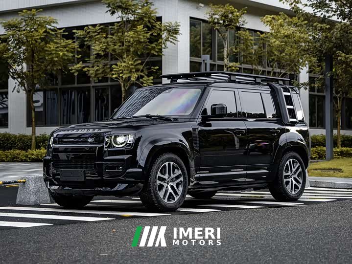 Land Rover Defender 110 3.0T P400 Dark Special Edition - автомобиль из Китая