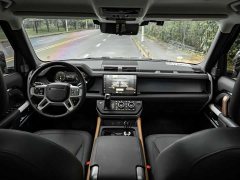 Land Rover Defender 110 3.0T P400 Dark Special Edition - фото 4