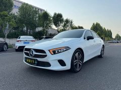 Mercedes-Benz A-Class A 180 L - фото 1