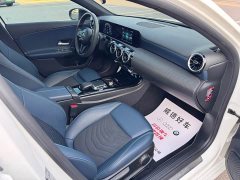 Mercedes-Benz A-Class A 180 L - фото 12
