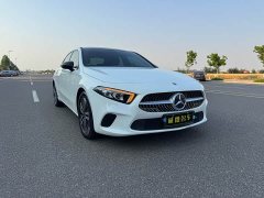 Mercedes-Benz A-Class A 180 L - фото 2