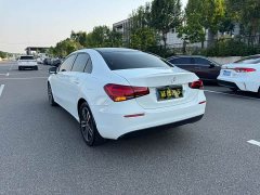 Mercedes-Benz A-Class A 180 L - фото 6