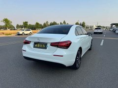 Mercedes-Benz A-Class A 180 L - фото 7
