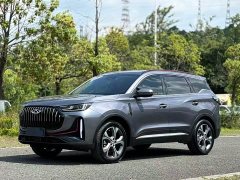 Chery Tiggo 7 PLUS 1.6TGDI DCT flagship - фото 1