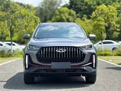 Chery Tiggo 7 PLUS 1.6TGDI DCT flagship - фото 2