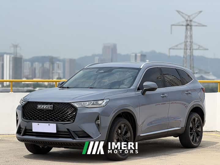 Haval H6 third generation 1.5T automatic two-wheel drive Max