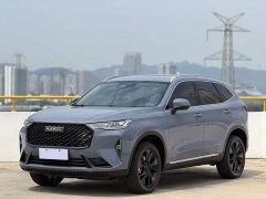 Haval H6 third generation 1.5T automatic two-wheel drive Max - фото 1