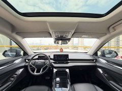 Haval H6 third generation 1.5T automatic two-wheel drive Max - фото 16