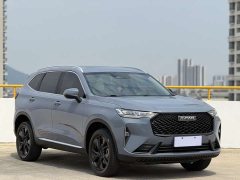 Haval H6 third generation 1.5T automatic two-wheel drive Max - фото 3