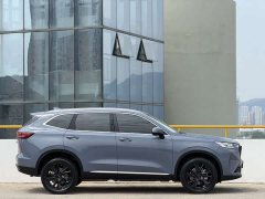 Haval H6 third generation 1.5T automatic two-wheel drive Max - фото 7