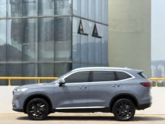 Haval H6 third generation 1.5T automatic two-wheel drive Max - фото 8