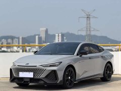 Changan UNI-V 2.0T Speed Edition - фото 1