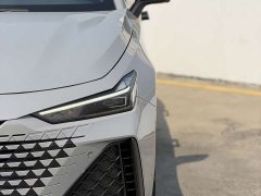 Changan UNI-V 2.0T Speed Edition - фото 9