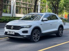 Lynk & Co T-ROC 2020 280TSI DSG two-wheel drive comfort - фото 1