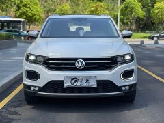 Lynk & Co T-ROC 2020 280TSI DSG two-wheel drive comfort - фото 2