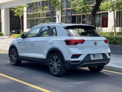 Lynk & Co T-ROC 2020 280TSI DSG two-wheel drive comfort - фото 8