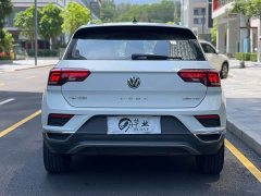 Lynk & Co T-ROC 2020 280TSI DSG two-wheel drive comfort - фото 9