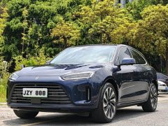 AITO Wenjie M5 extended range four-wheel drive performance version - фото 1