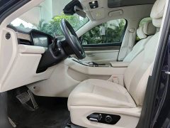 AITO Wenjie M5 extended range four-wheel drive performance version - фото 14