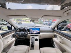 AITO Wenjie M5 extended range four-wheel drive performance version - фото 19