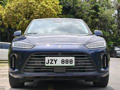 AITO Wenjie M5 extended range four-wheel drive performance version - фото 2