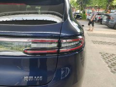 AITO Wenjie M5 extended range four-wheel drive performance version - фото 9