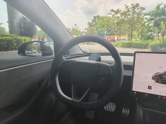 Tesla Model 3 2023 rear-wheel drive version - фото 17