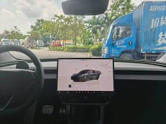 Tesla Model 3 2023 rear-wheel drive version - фото 18