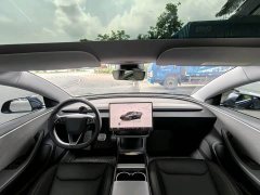 Tesla Model 3 2023 rear-wheel drive version - фото 19