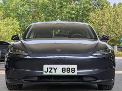 Tesla Model 3 2023 rear-wheel drive version - фото 2