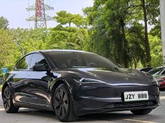 Tesla Model 3 2023 rear-wheel drive version - фото 3