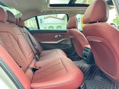 BMW i3 2024 eDrive 35 L - фото 12