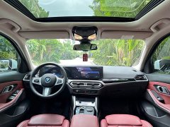 BMW i3 2024 eDrive 35 L - фото 14