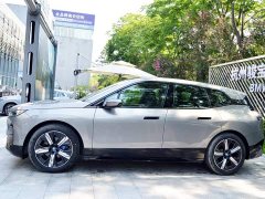 BMW iX 2023 facelift xDrive50 - фото 4