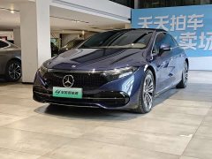 Mercedes-Benz EQS 2022 facelift 450 Pioneer version - фото 1