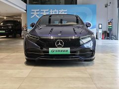 Mercedes-Benz EQS 2022 facelift 450 Pioneer version - фото 2