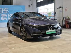 Mercedes-Benz EQS 2022 facelift 450 Pioneer version - фото 3
