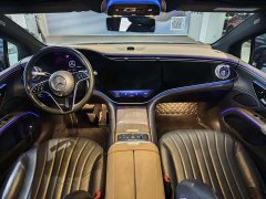 Mercedes-Benz EQS 2022 facelift 450 Pioneer version - фото 6