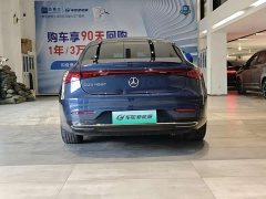 Mercedes-Benz EQS 2022 facelift 450 Pioneer version - фото 8
