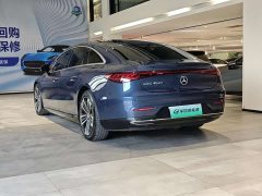 Mercedes-Benz EQS 2022 facelift 450 Pioneer version - фото 9