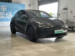 Tesla Model Y 2023 rear-wheel drive version - фото 3