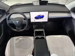 Tesla Model Y 2023 rear-wheel drive version - фото 5