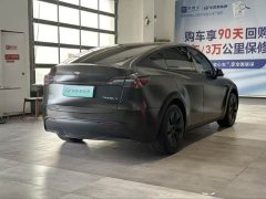 Tesla Model Y 2023 rear-wheel drive version - фото 7